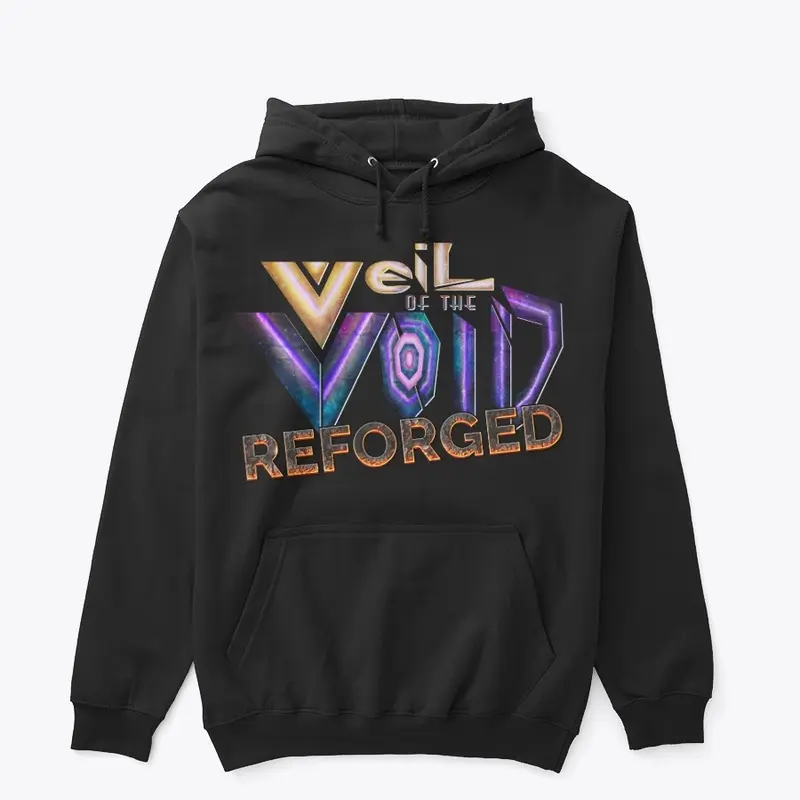 Reforged Unisex Hoodie